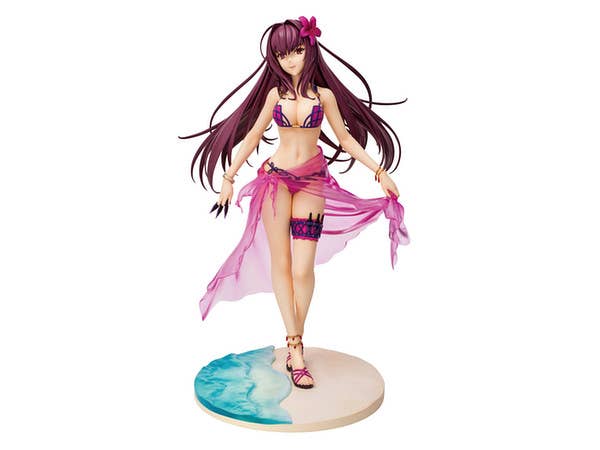 Fate/Grand Order: Assassin/Scathach PVC