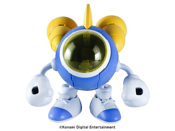 Pop'n TwinBee: Rainbow Bell Adventures TwinBee