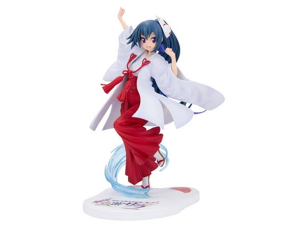 Suwahime Project: Genba Sara PVC