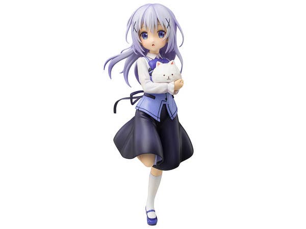 Is the Order a Rabbit??: Chino (Cafe Style) PVC