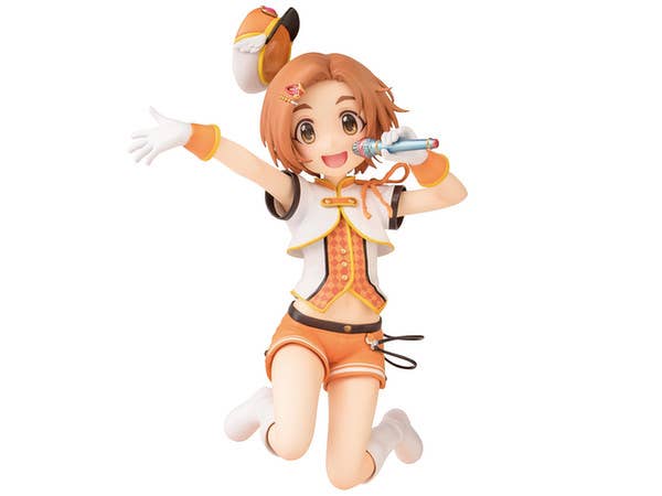 THE IDOLM@STER Cinderella Girls: Kaoru Ryuzaki [Hi-Fi Days]+ PVC