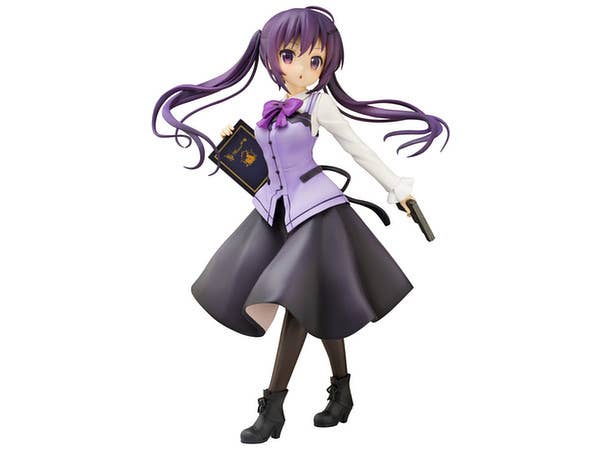 Is the Order a Rabbit??: Rize (Cafe Style) Completed Figure
