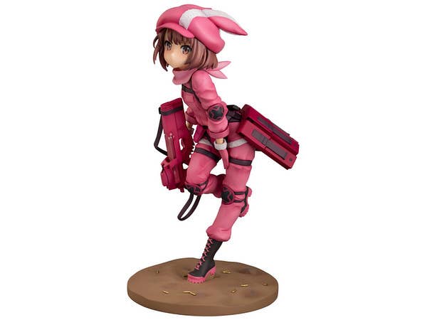 Sword Art Online Alternative Gun Gale Online: LLENN -Desert Bullet Ver.-