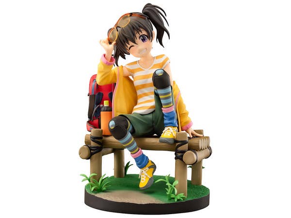Encouragement of Climb Season 3: Hinata PVC