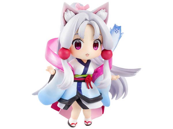 Itako Tohoku Mini Figure
