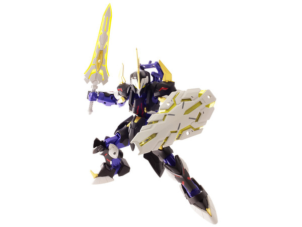 Pla-Act 09: Arthur -Shadow Knight-