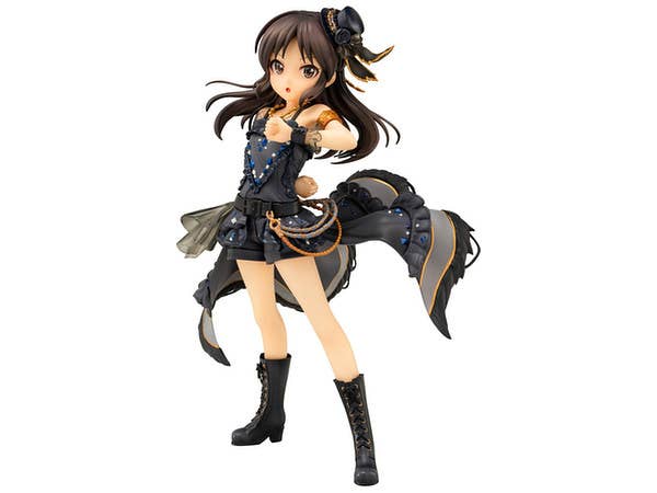 THE IDOLM@STER Cinderella Girls: Arisu Tachibana (Only My Flag)+