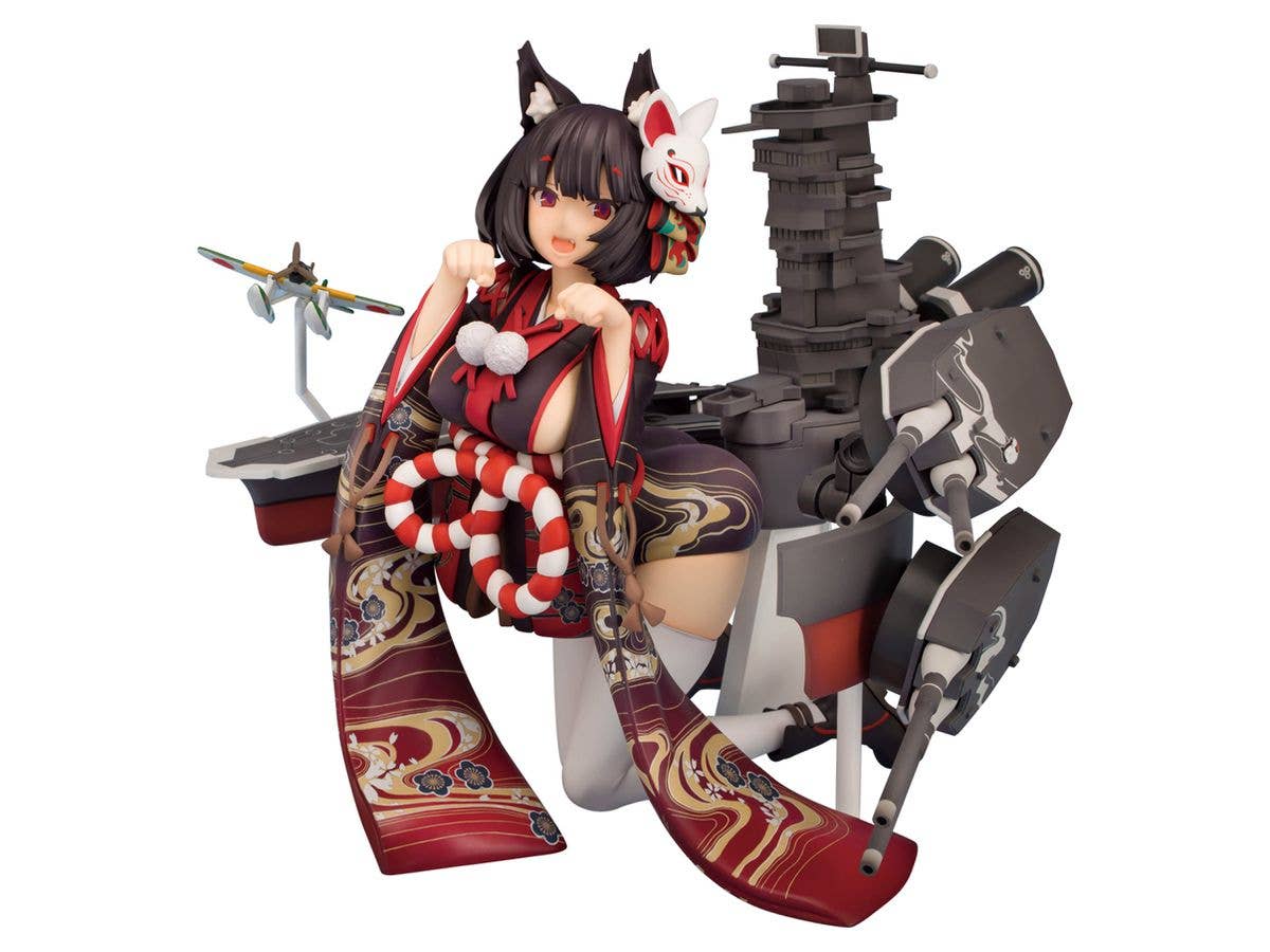 Azur Lane: Yamashiro Kai (Reissue)
