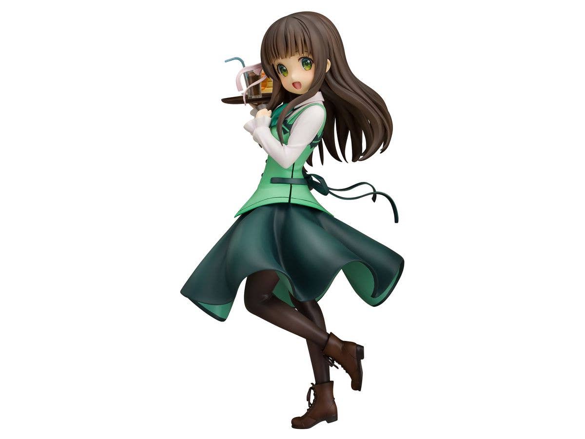 Is the Order a Rabbit??: Chiya (Cafe Style)