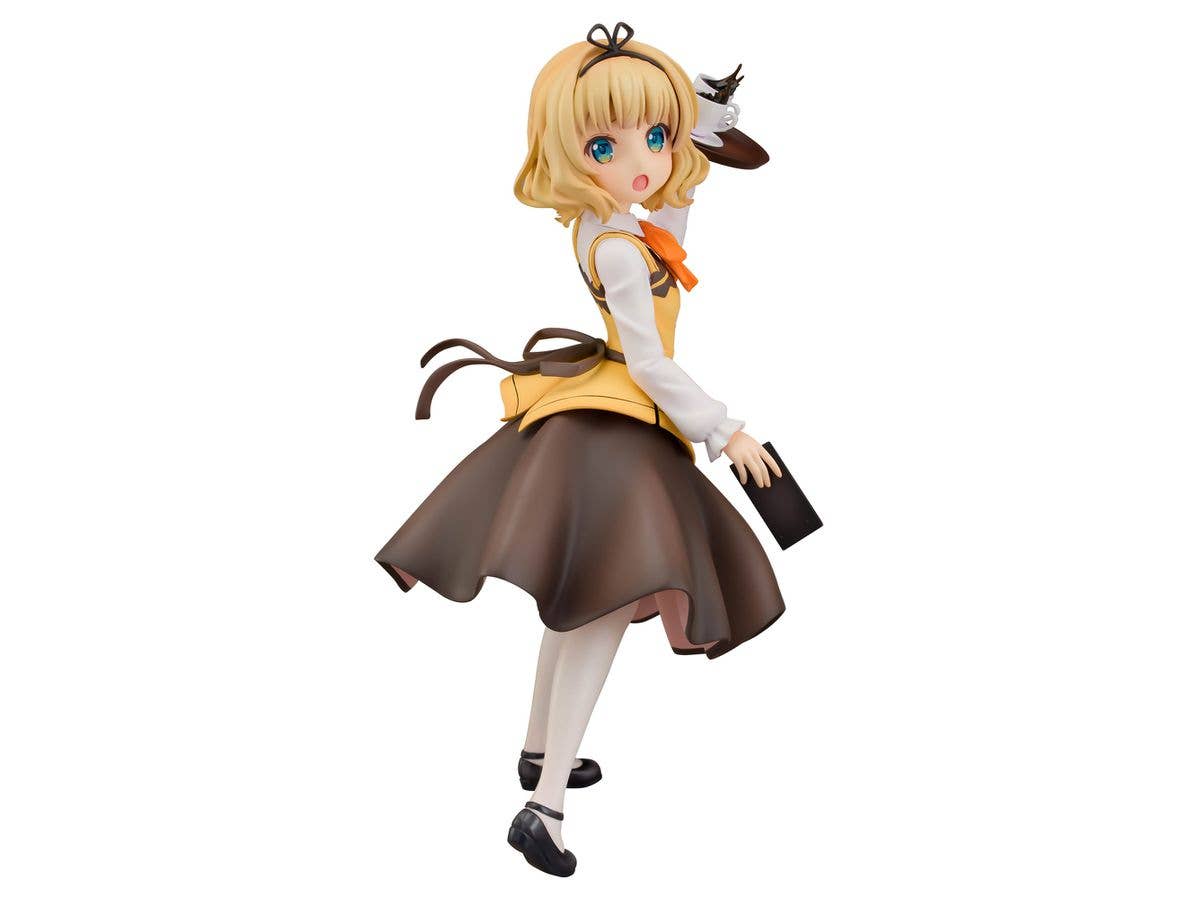 Is the Order a Rabbit??: Syaro (Cafe Style)