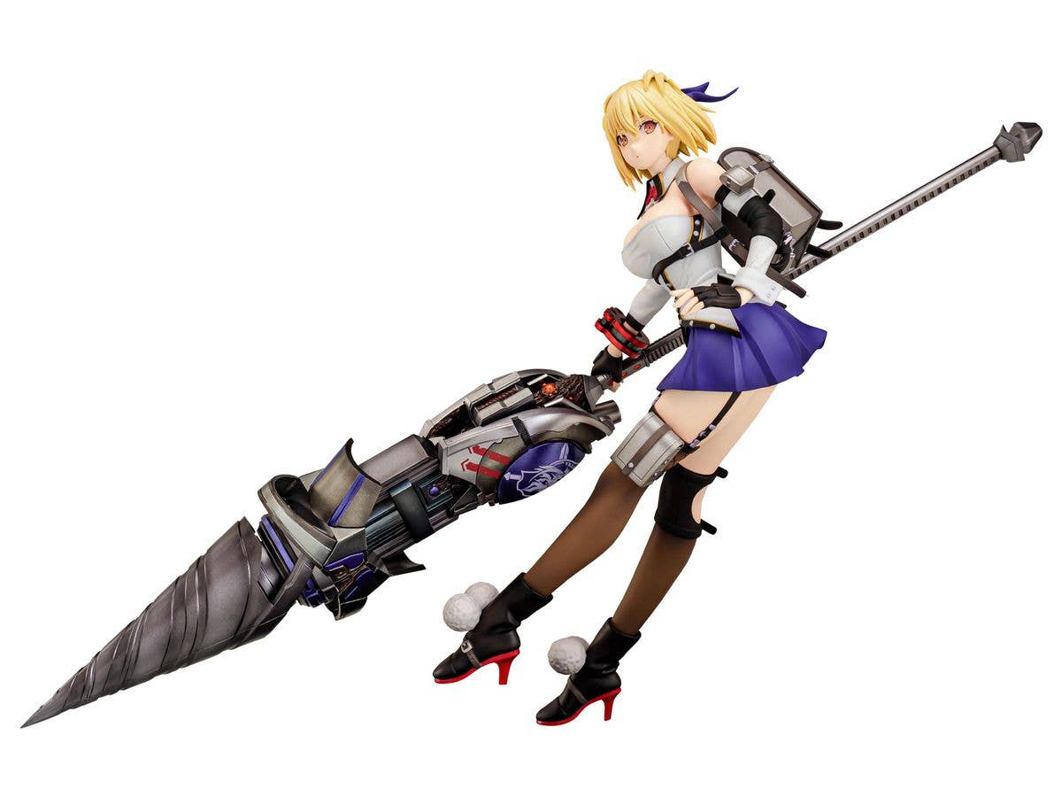 GOD EATER 3: Claire Victorious