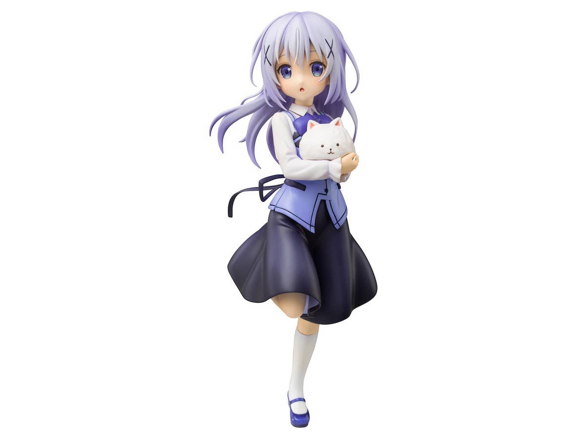Is the Order a Rabbit??: Chino (Cafe Style) (Reissue)
