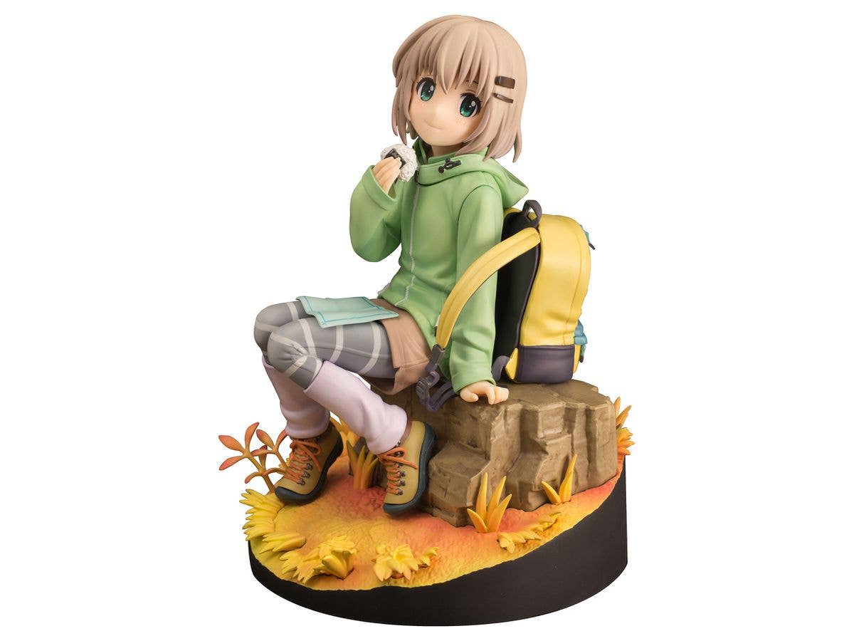Encouragement of Climb Third season: Aoi (Autumn Hike)