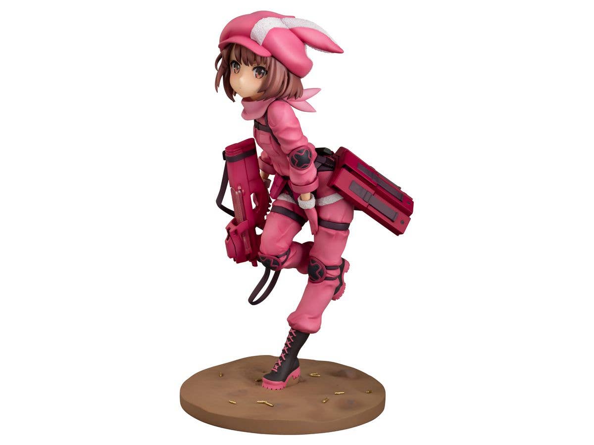 Sword Art Online Alternative Gun Gale Online: LLENN -Desert Bullet Ver.- (Reissue)