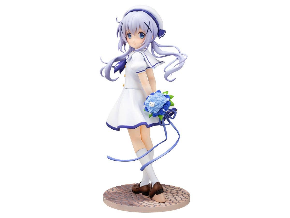 Is the Order a Rabbit??: Chino (Summer Uniform)