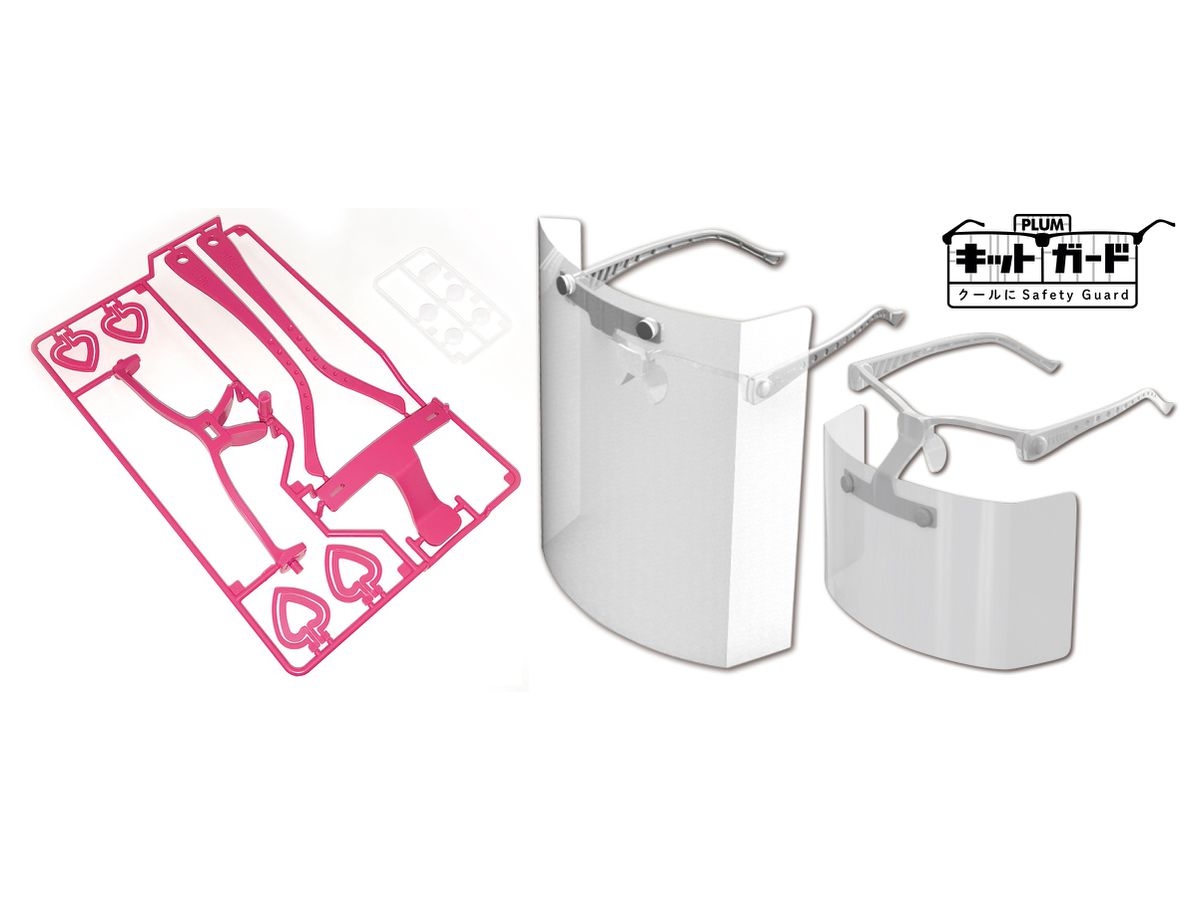Kit Guard (Pink)