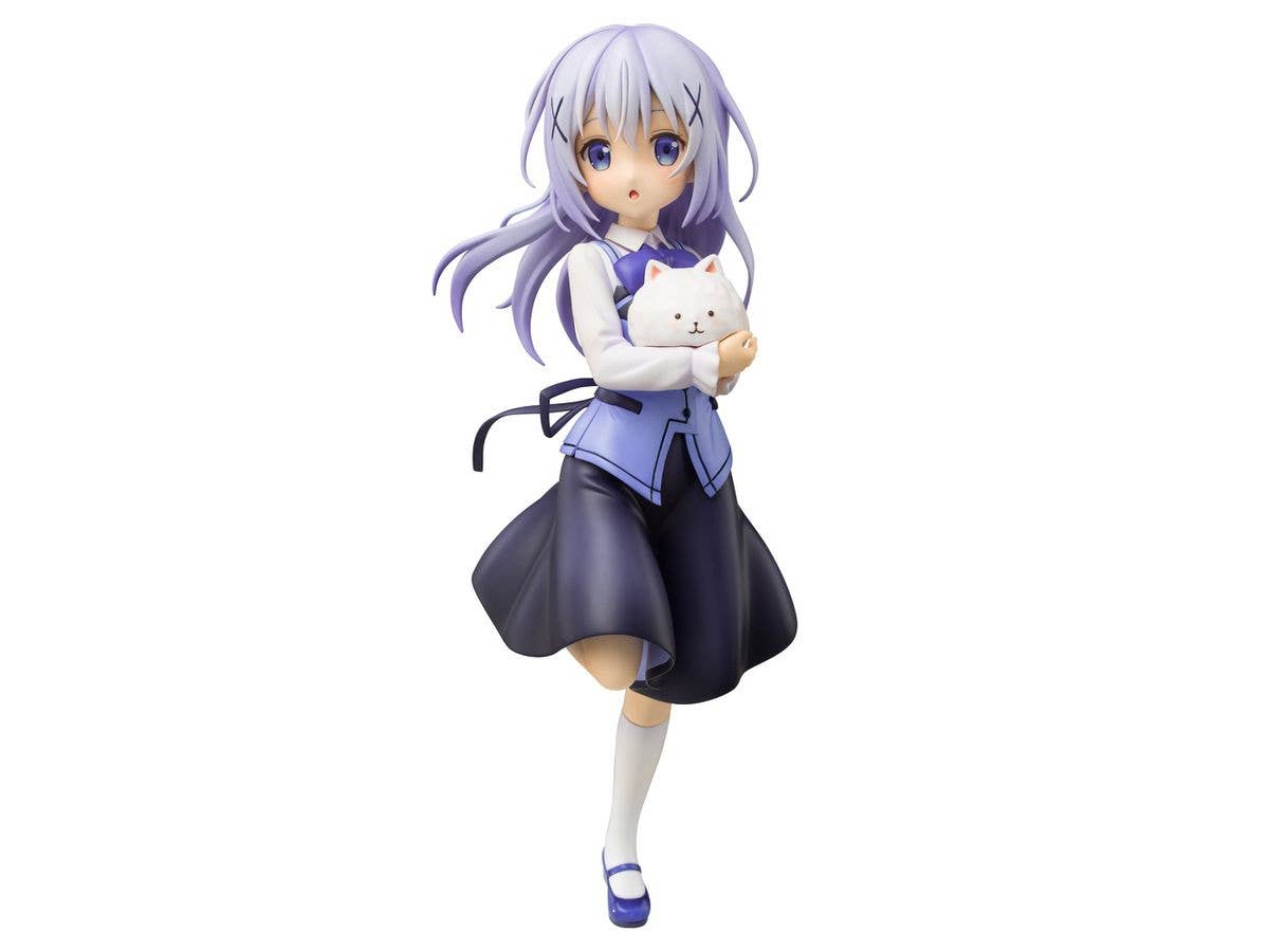 Is the Order a Rabbit??: Chino (Cafe Style) (Reissue)