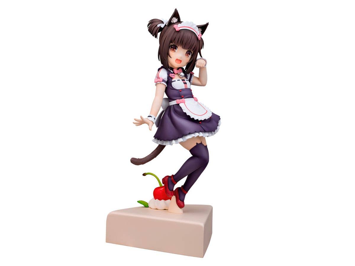 Nekopara: Chocola Pretty Kitty Style PVC