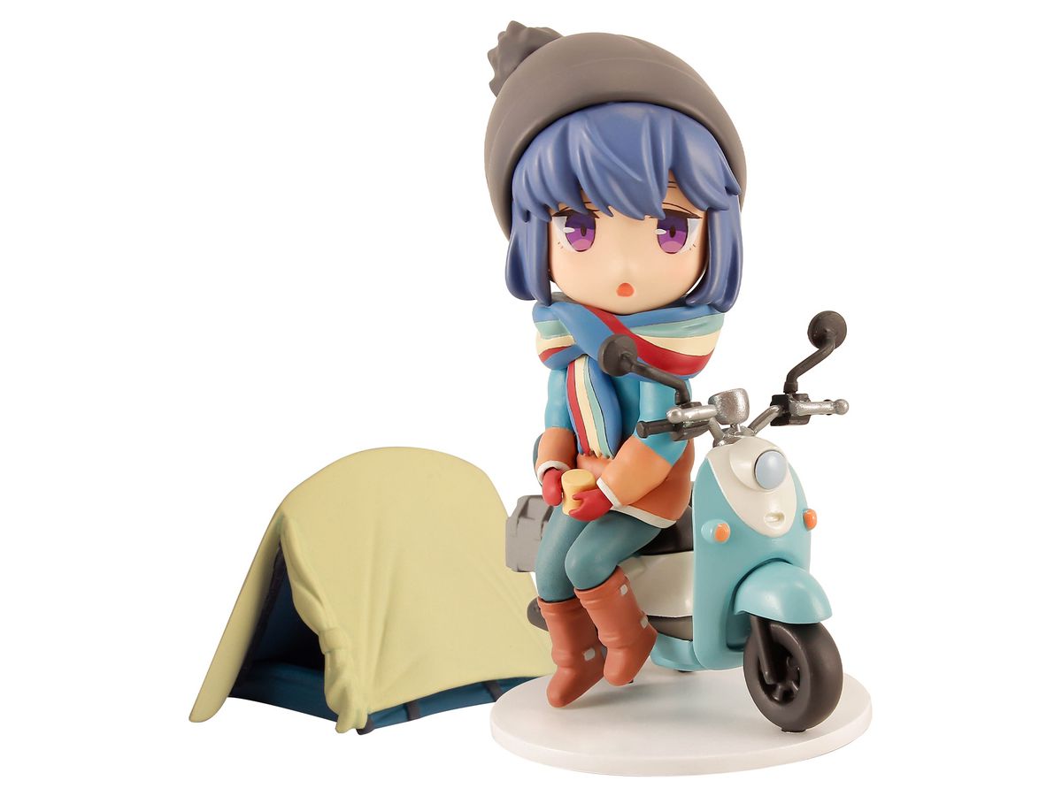 Laid-Back Camp: Rin Shima (Season 2 Ver.) (Reissue)