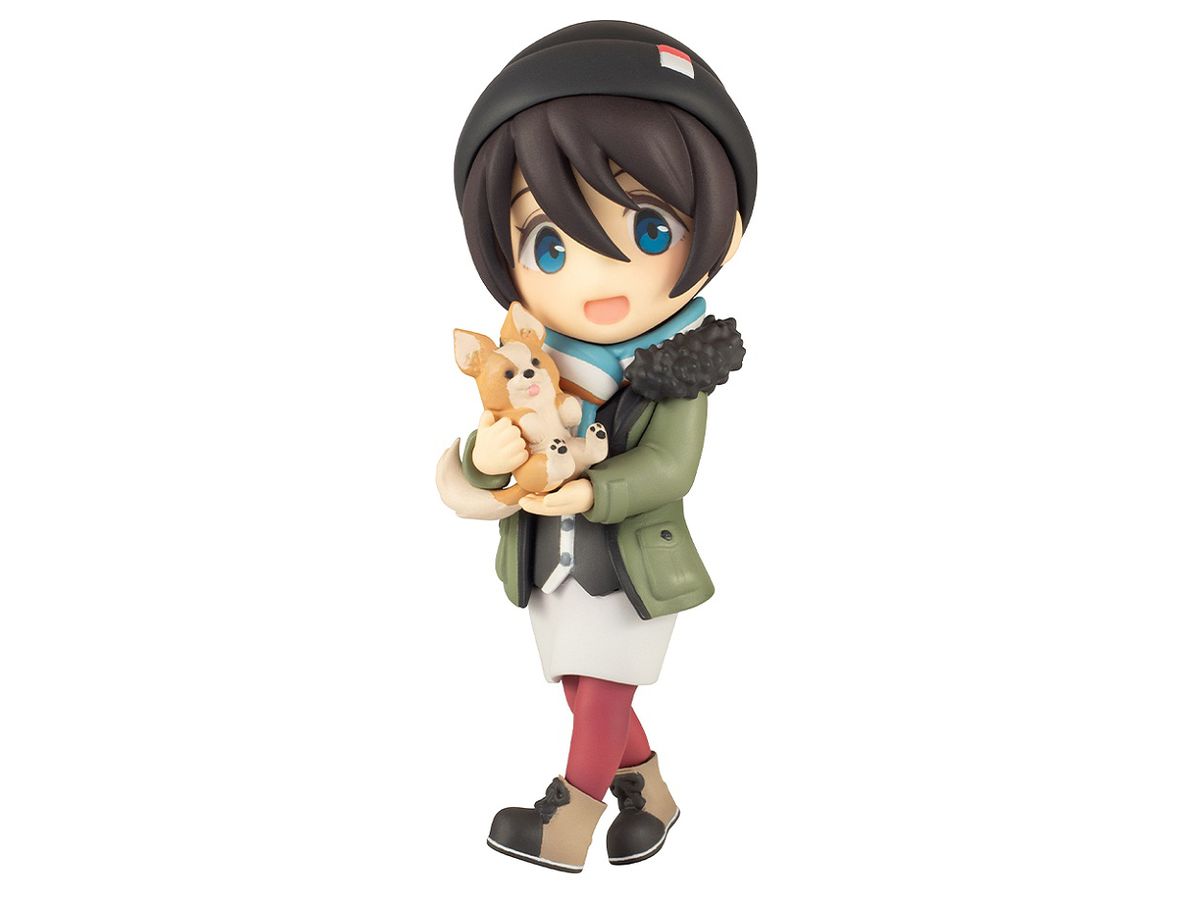 Laid-Back Camp: Mini Figure Ena Saito (Season 2 Ver.)