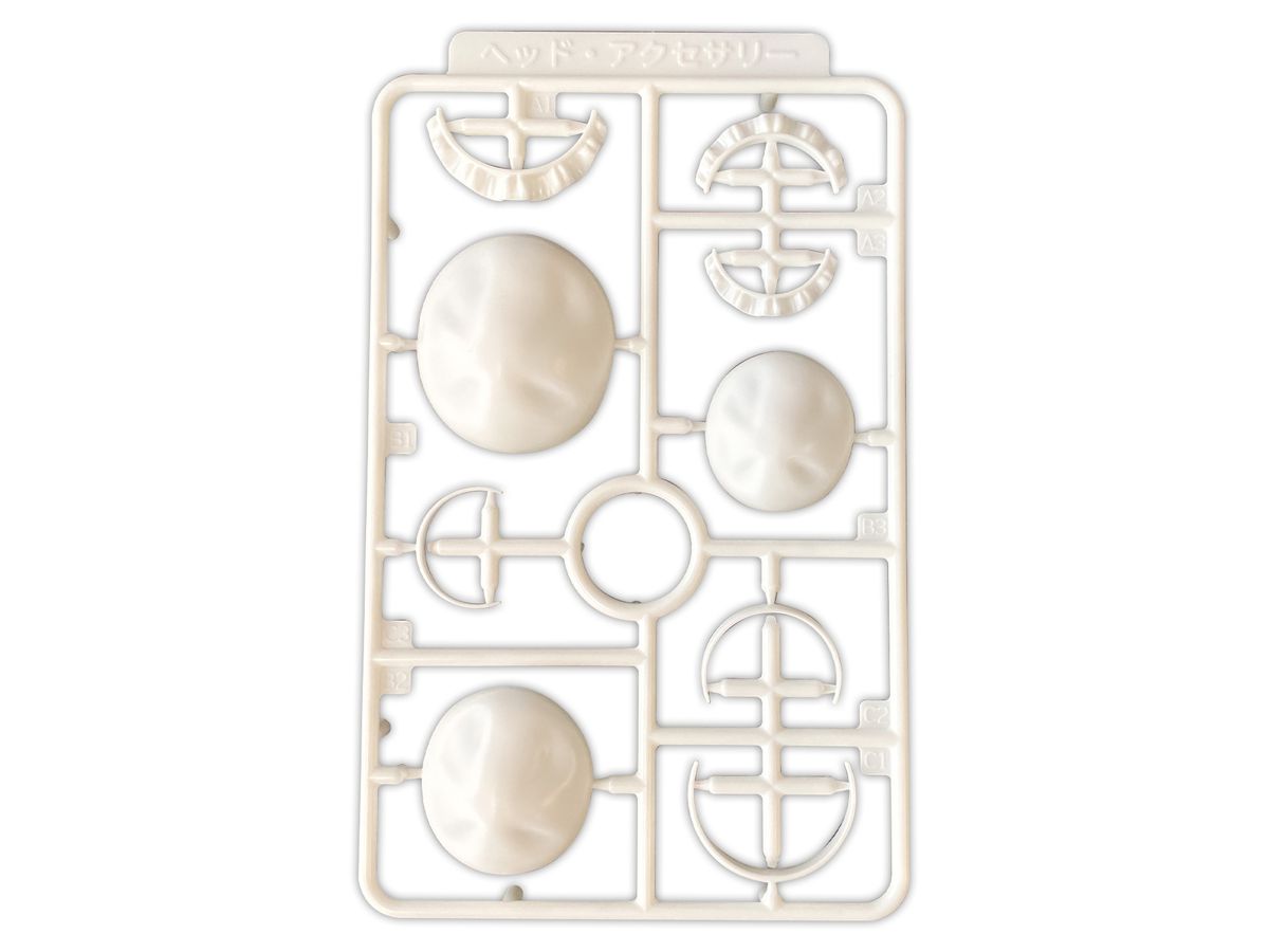 Pla Accessories #05 Head Accessories (Reissue)