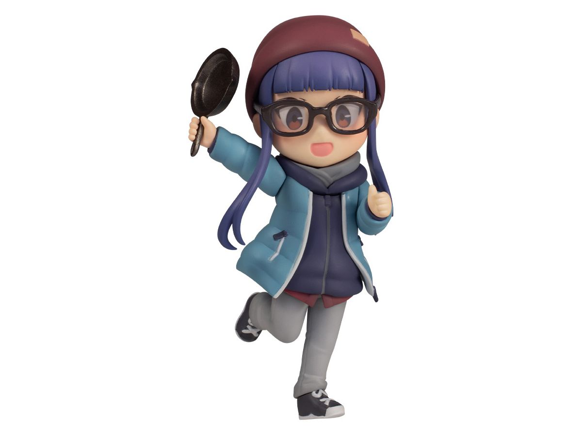 Laid-Back Camp: Mini Figure Chiaki Ogaki (Season 2 Ver.)