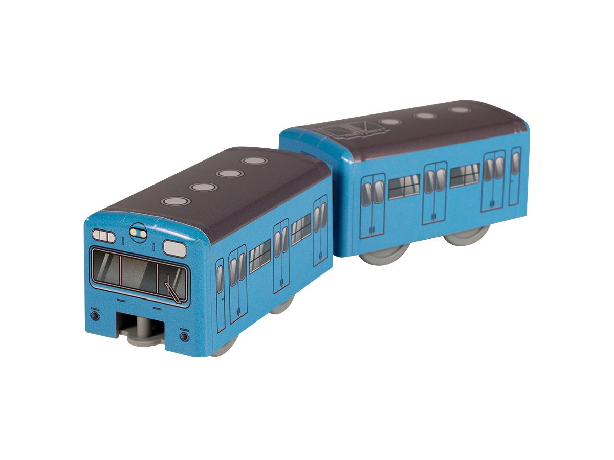 Kotetsu (Blue)