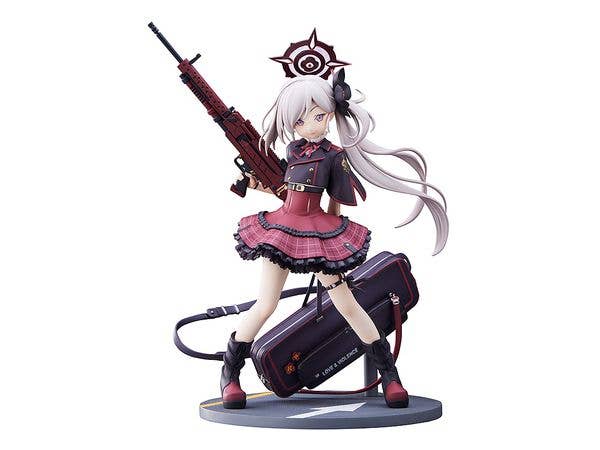 Blue Archive Mutsuki Asagi Figure