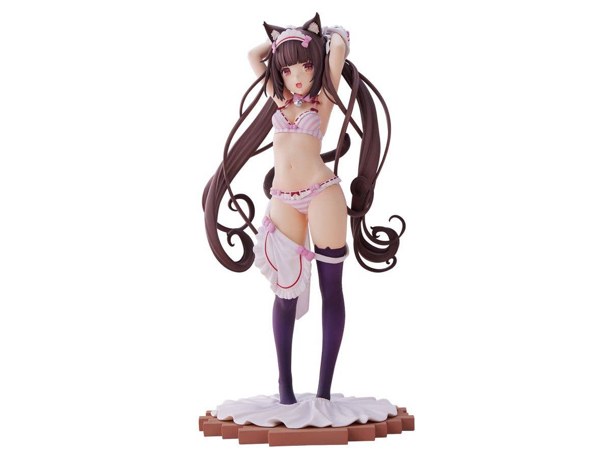 NEKOPARA: Chocola -Dress up time-