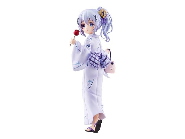Is the Order a Rabbit? Chino (Summer Festival) Repackage Edition