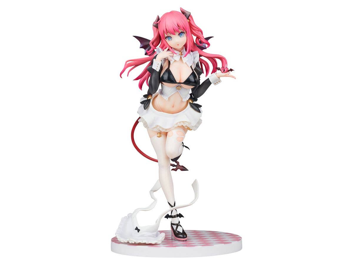 Mimoza: Liliya Figure