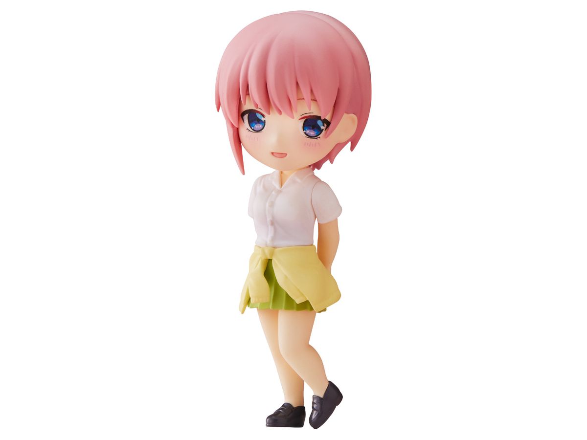 Mini Figure Ichika Nakano (The Quintessential Quintuplets)