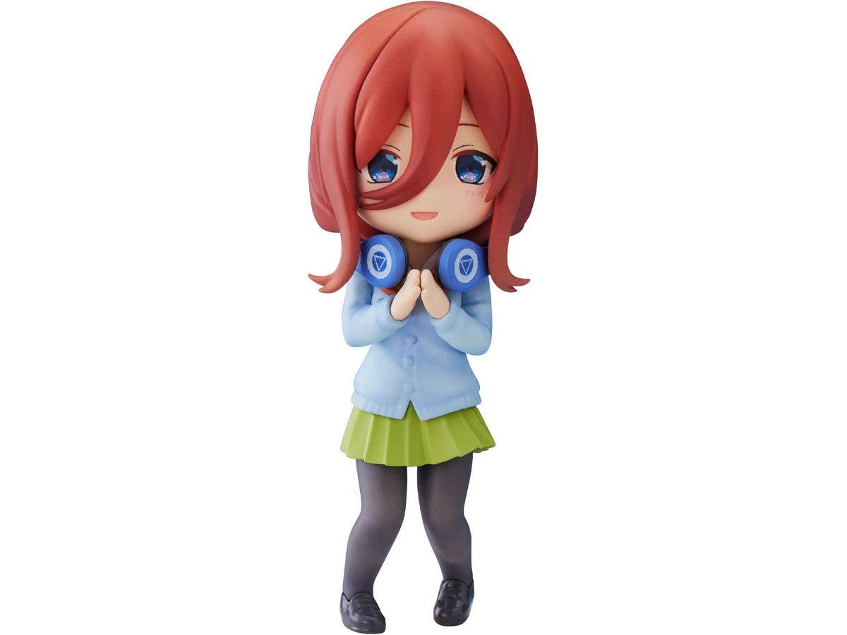 Mini-Figure Miku Nakano (The Quintessential Quintuplets) (Reissue)