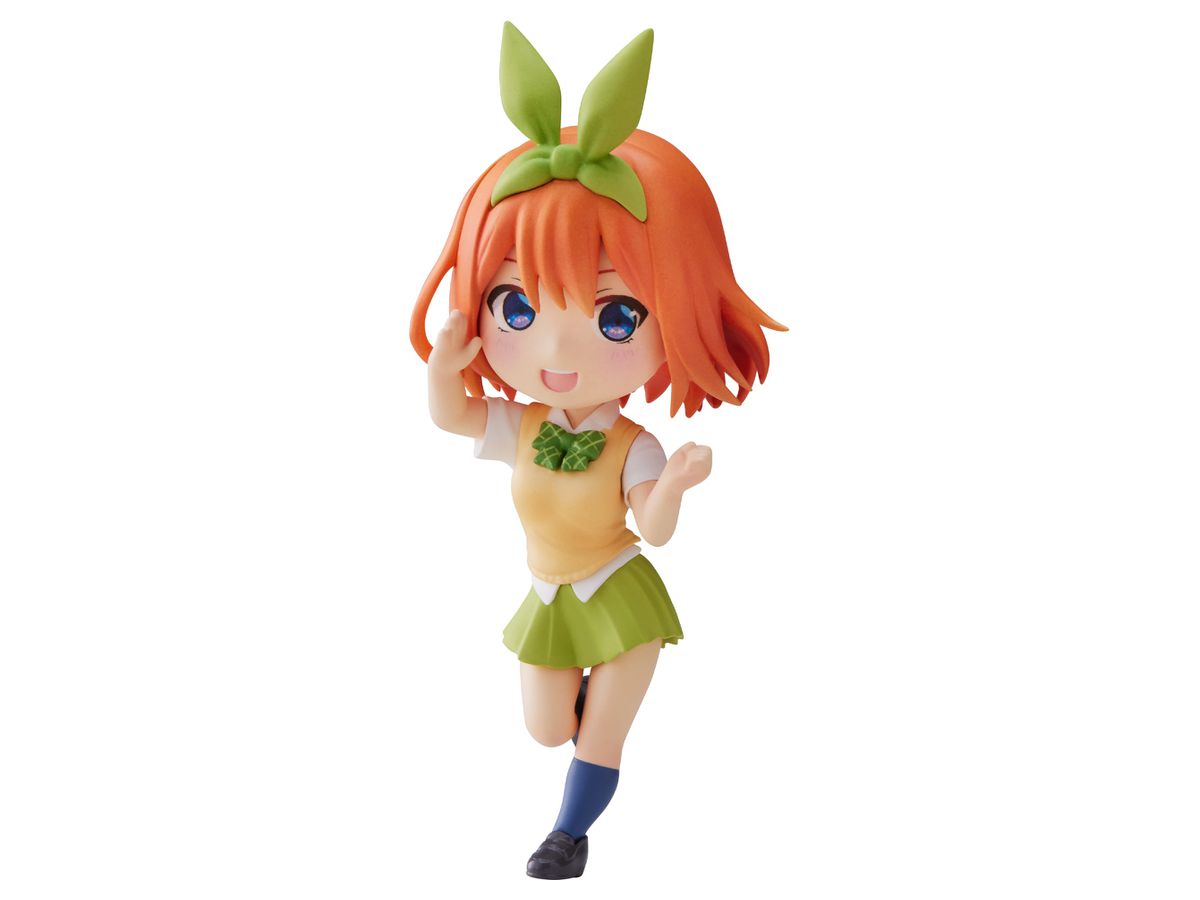 The Quintessential Quintuplets: Mini-Figure Yotsuba Nakano