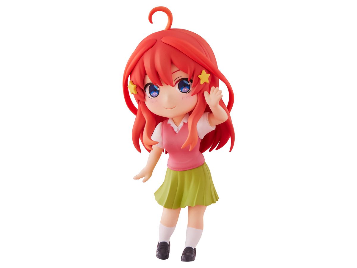 The Quintessential Quintuplets: Mini-Figure Itsuki Naknao