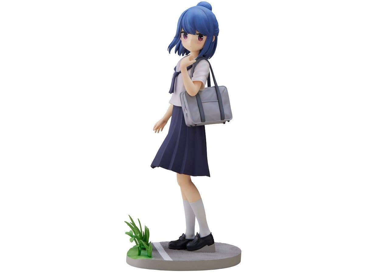 Laid-Back Camp SEASON2 Rin Shima Middle School Student Ver.