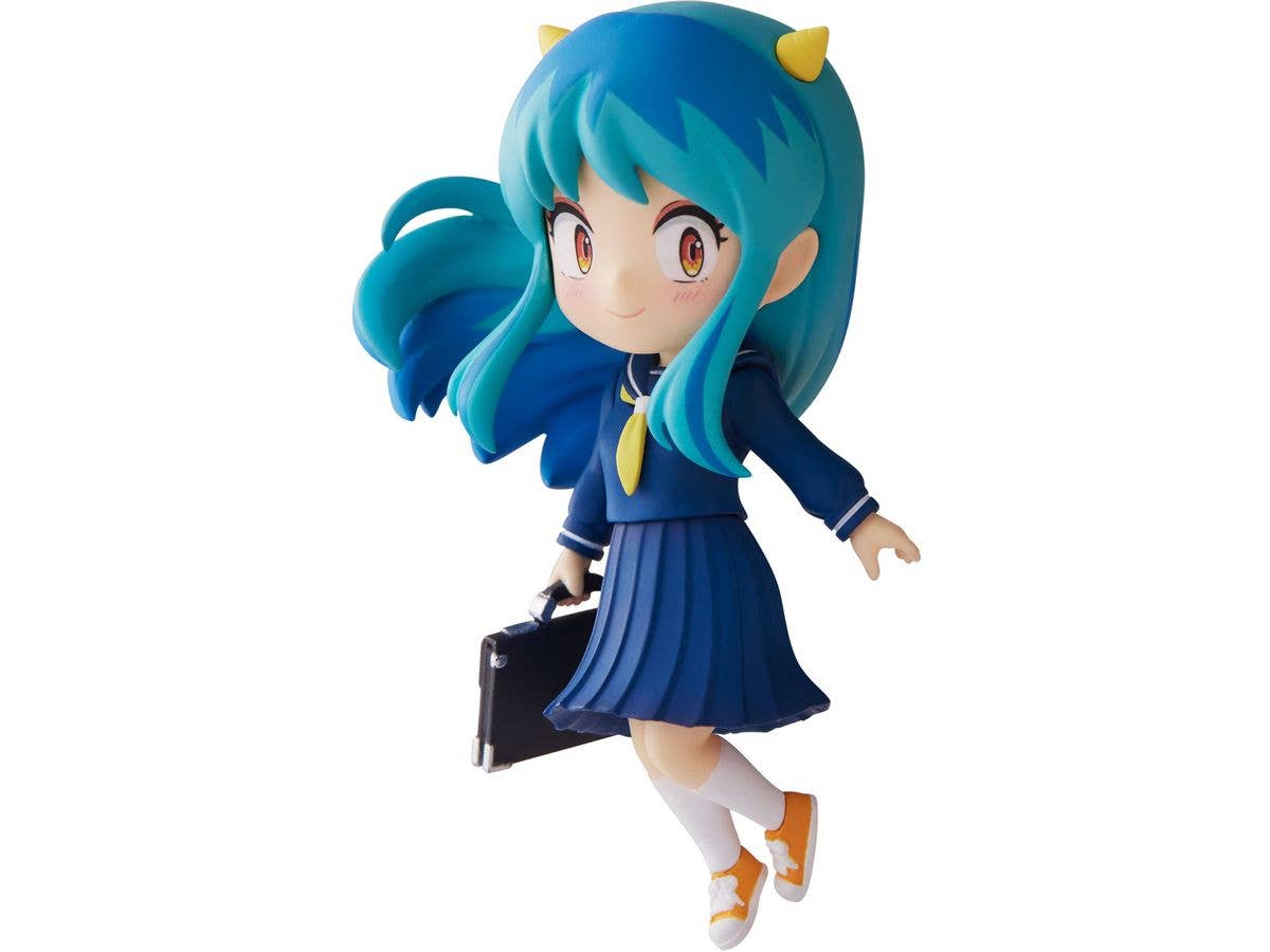 Urusei Yatsura Mini-Figure LUM (School uniformVer.)