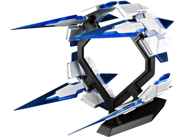 Burst Parts for Legend Silver Hawk Burst (Reissue)