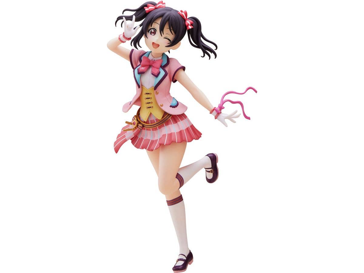Love Live! x Sora Tokui's PLUM Deepland Nico Yazawa