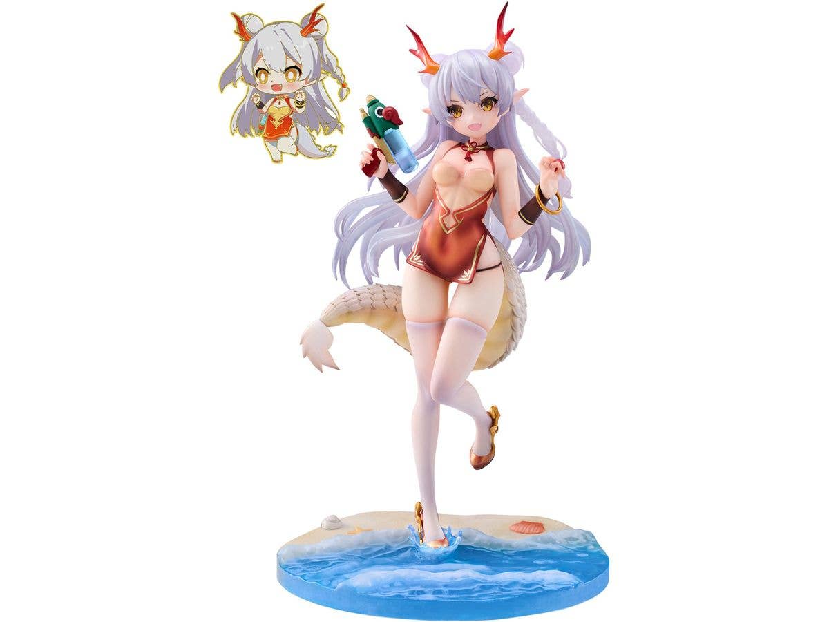 Dragon Girl Monli (Special Edition)