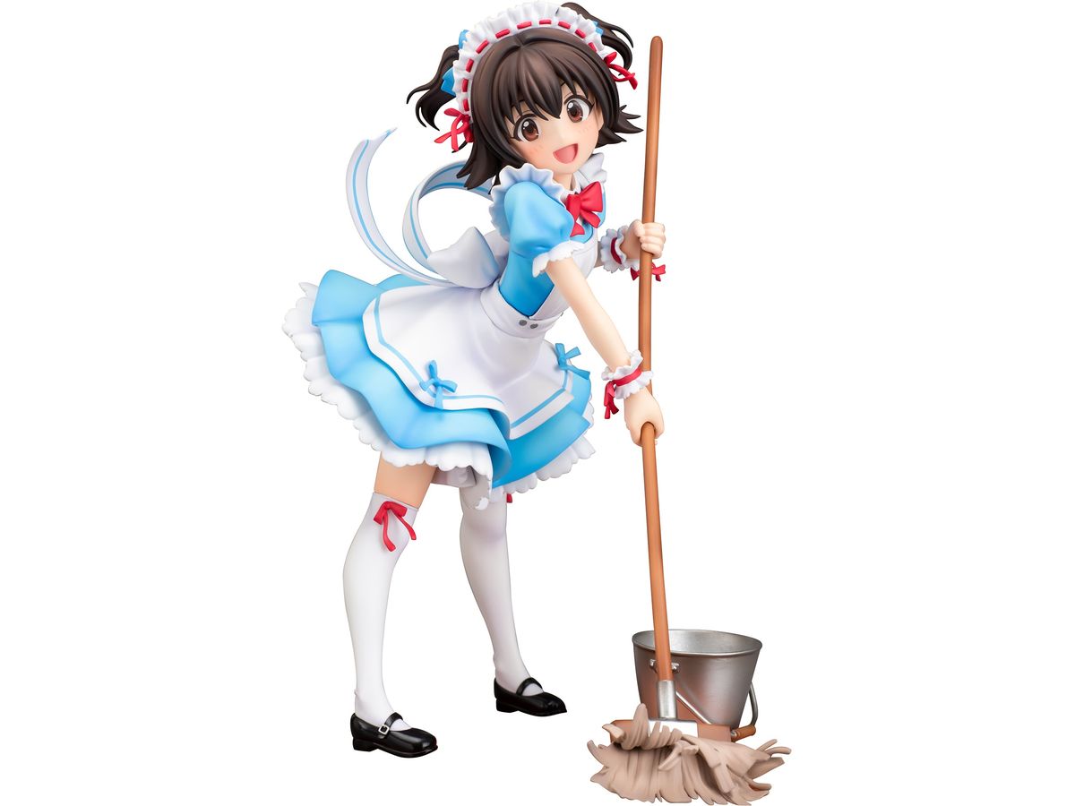 THE IDOLM@STER Cinderella Girls: Miria Akagi [Orikou Maid-san] (Reissue)