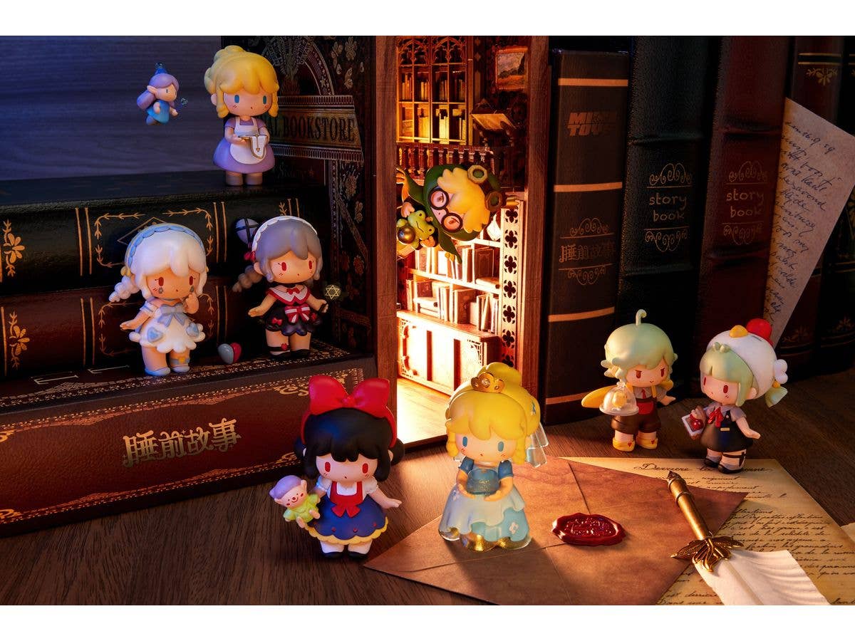 MINI Bedtime Story 1Box 9pcs