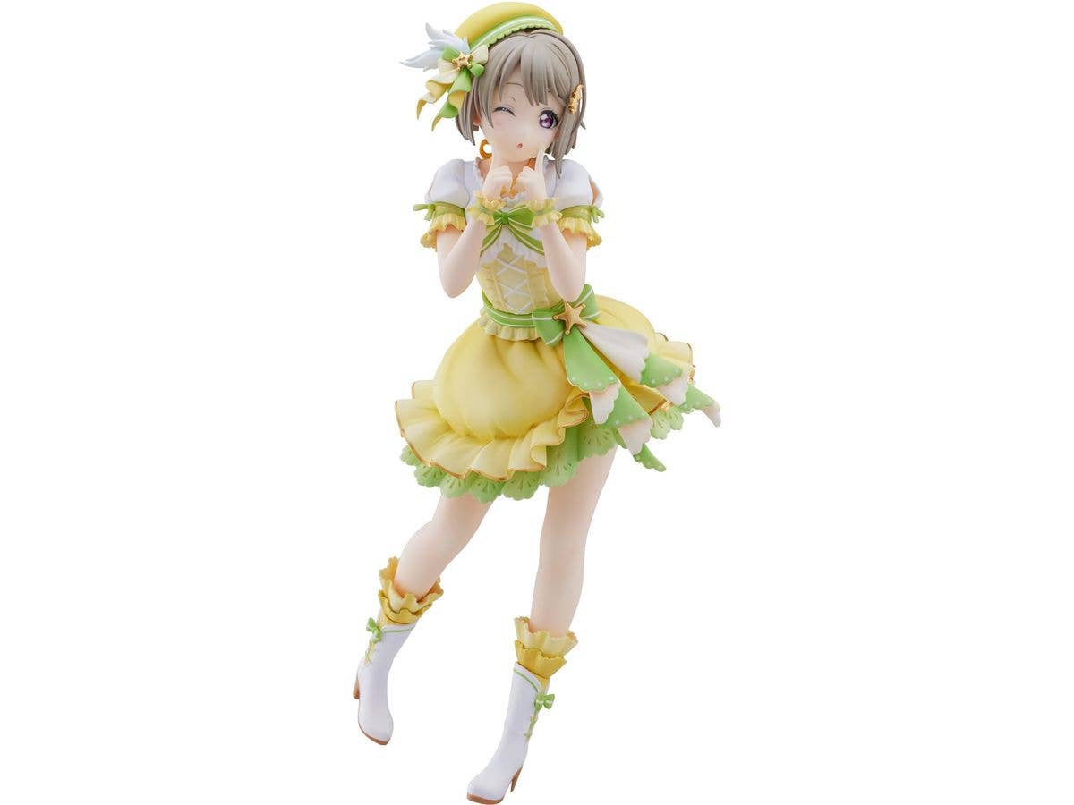 Love Live! Nijigasaki High School Idol Club Kasumi Nakasu Figure