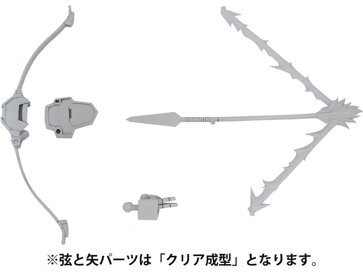Pla Act 13: Arthur Armor Decoration Ver.