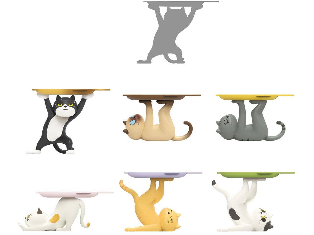 Ennoshitano Neko: 1Box (6pcs)