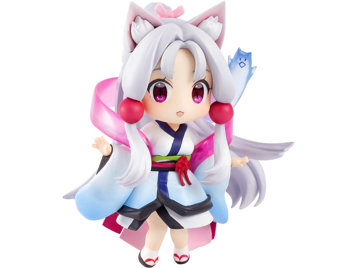 Mini Figure Tohoku Itako (Reissue)