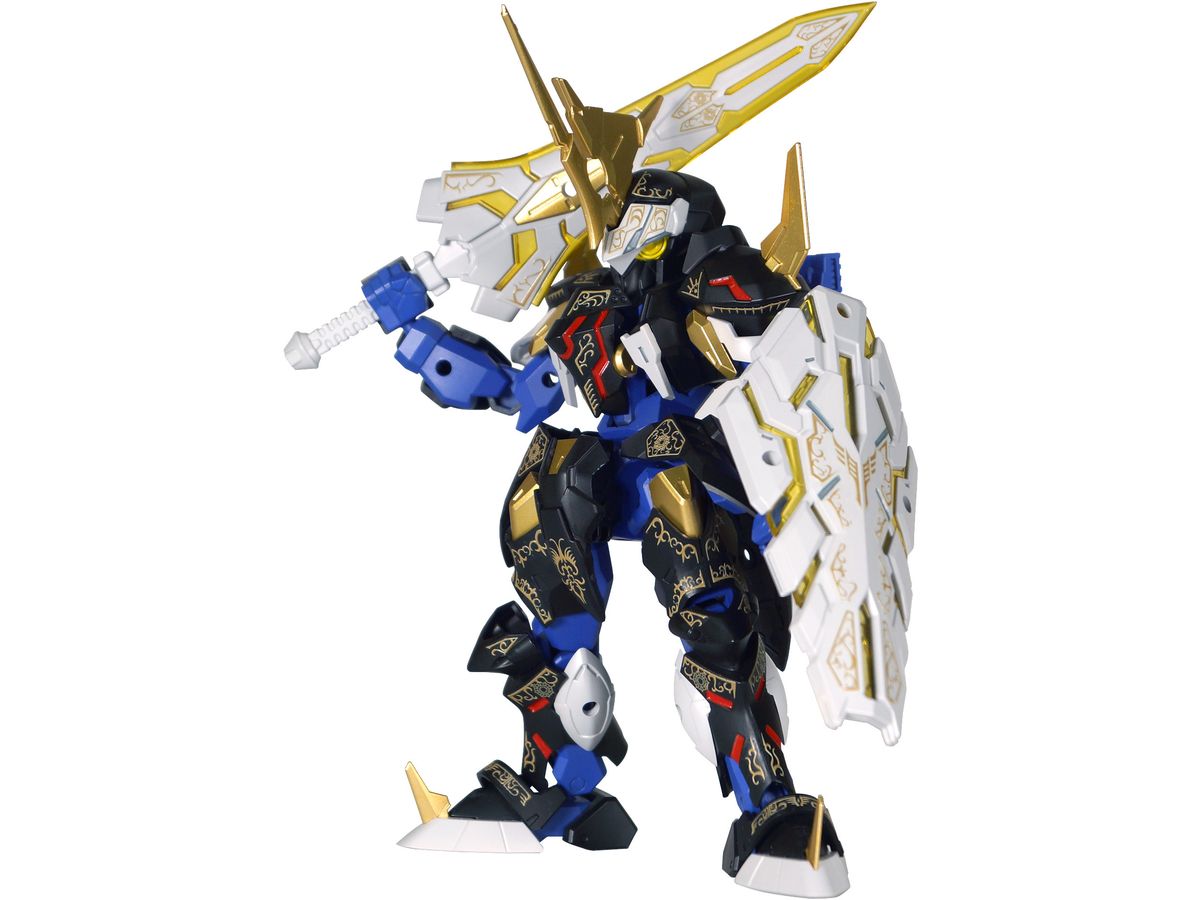 PLA ACT18: Arthur -Shadow Knight Armor Decoration Ver.