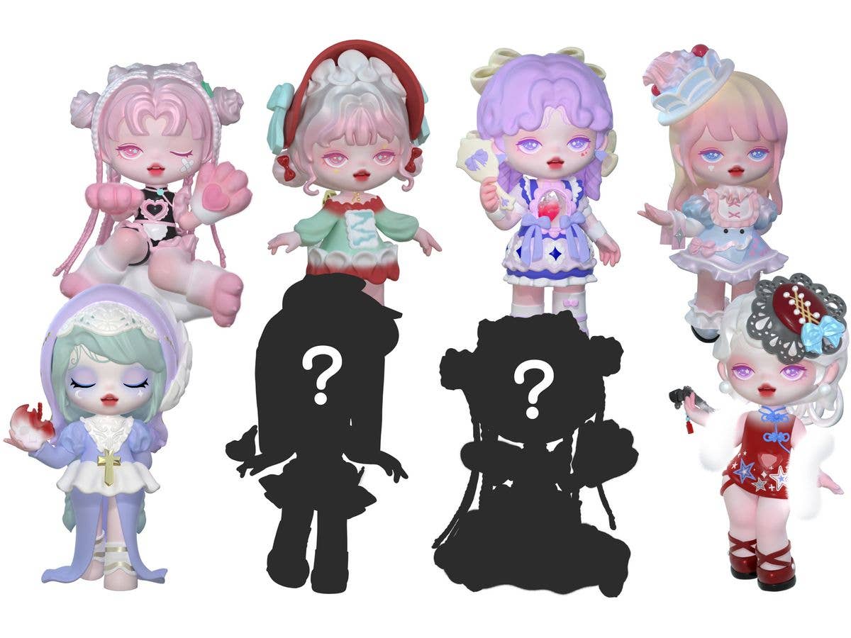 Yomi THE DREAM THEATER: 1Box (6pcs)