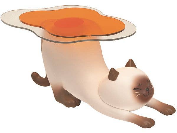 ShitaukenoNEKO (Siamese cat)