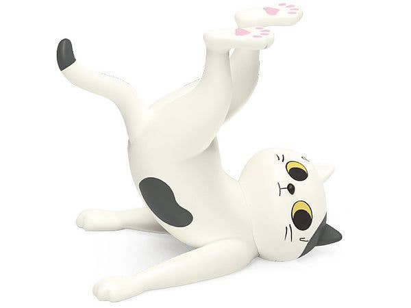 ShitaukenoNEKO (Bicolor cat)